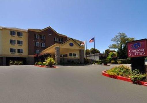 фото отеля Comfort Suites Castro Valley