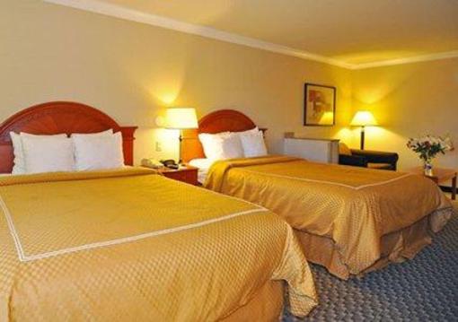 фото отеля Comfort Suites Castro Valley