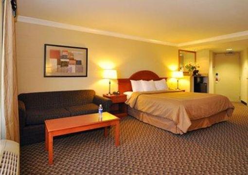 фото отеля Comfort Suites Castro Valley