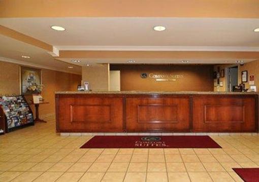 фото отеля Comfort Suites Castro Valley