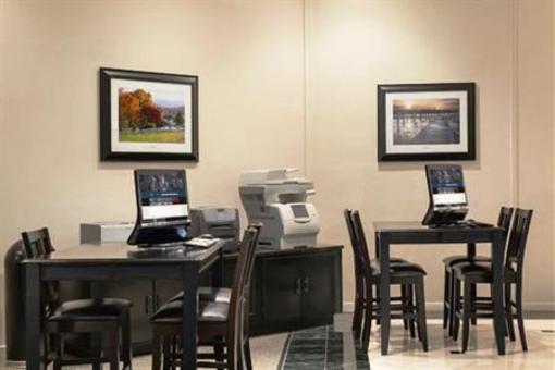 фото отеля Hilton Woodcliff Lake