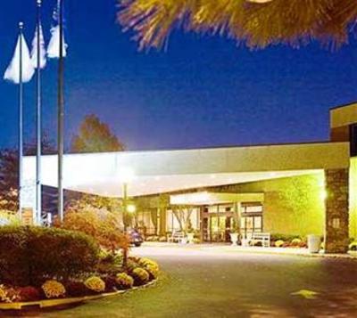 фото отеля Hilton Woodcliff Lake
