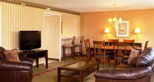 фото отеля Hilton Woodcliff Lake