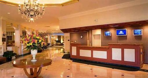 фото отеля Hilton Woodcliff Lake