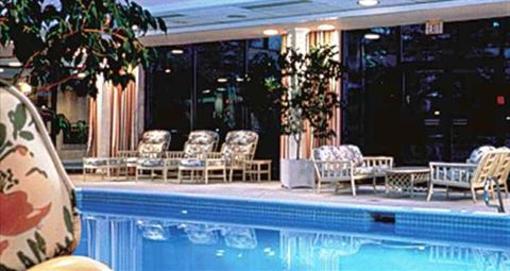 фото отеля Hilton Woodcliff Lake