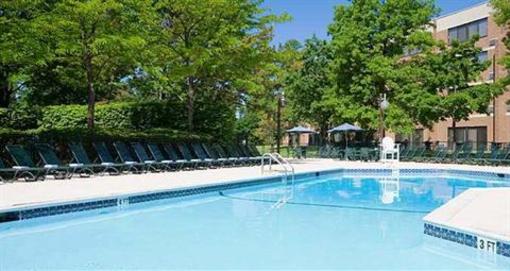 фото отеля Hilton Woodcliff Lake