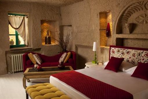фото отеля Hezen Cave Hotel