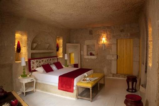 фото отеля Hezen Cave Hotel