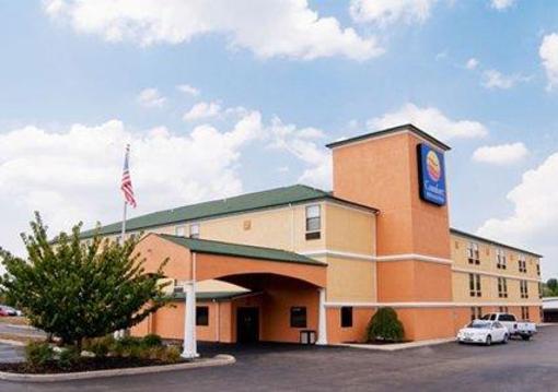 фото отеля Comfort Inn & Suites Cincinnati