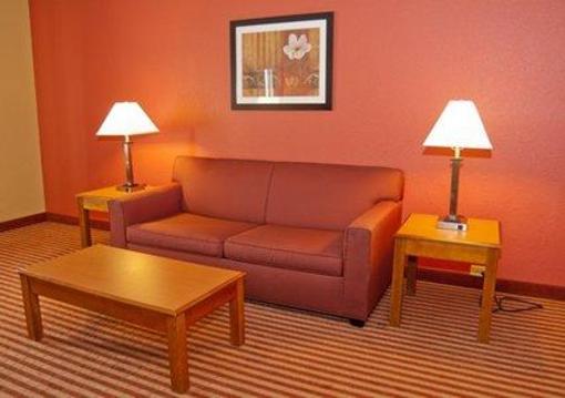 фото отеля Comfort Inn & Suites Cincinnati