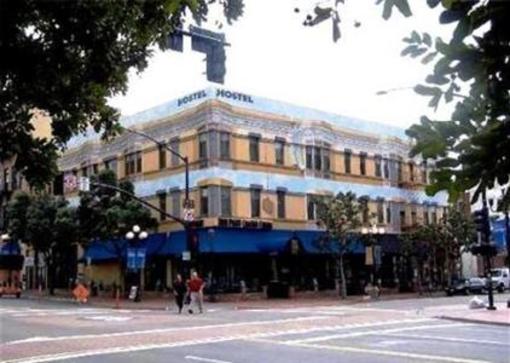 фото отеля Hostelling International San Diego Downtown