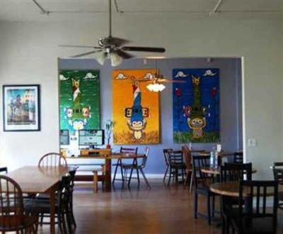 фото отеля Hostelling International San Diego Downtown