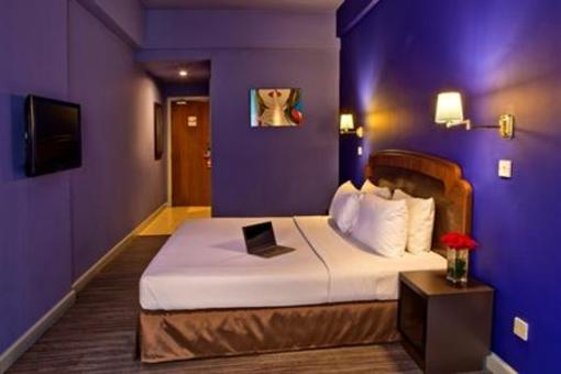 фото отеля Hotel Nova Kuala Lumpur