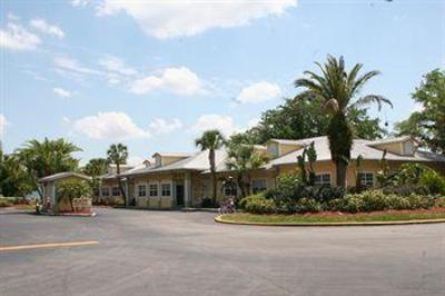фото отеля Tropical Palms Resort and Campground