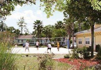 фото отеля Tropical Palms Resort and Campground