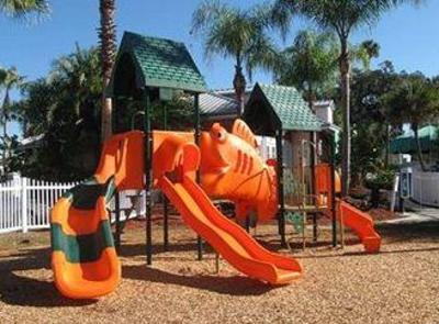 фото отеля Tropical Palms Resort and Campground