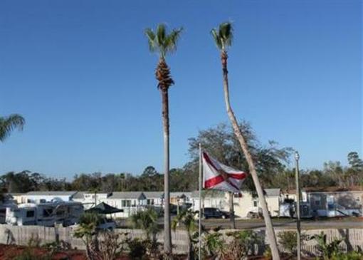фото отеля Tropical Palms Resort and Campground