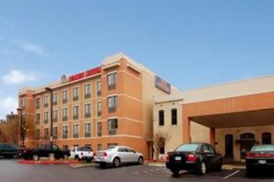 фото отеля Quality Suites San Antonio