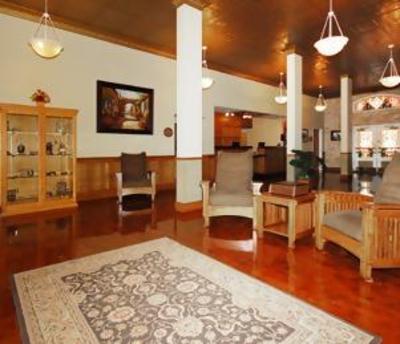 фото отеля Quality Suites San Antonio