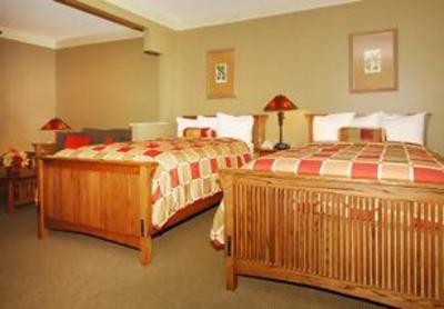 фото отеля Quality Suites San Antonio