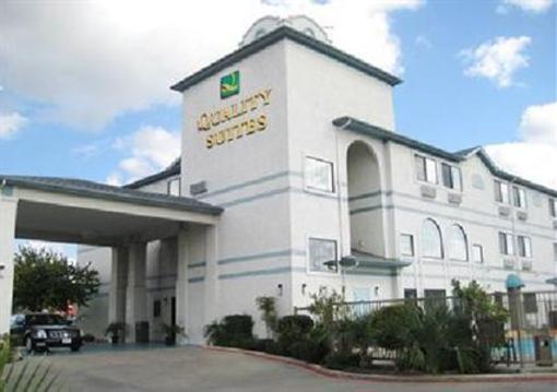 фото отеля Quality Suites San Antonio