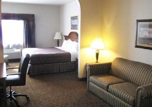 фото отеля Quality Suites San Antonio