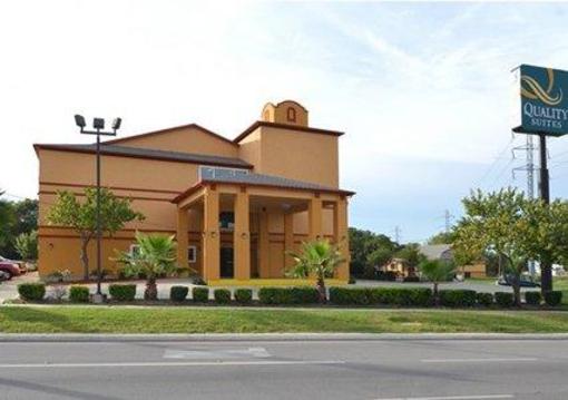 фото отеля Quality Suites San Antonio