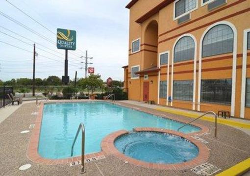 фото отеля Quality Suites San Antonio