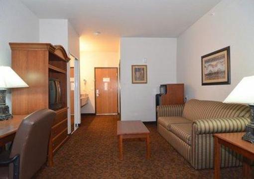 фото отеля Quality Suites San Antonio