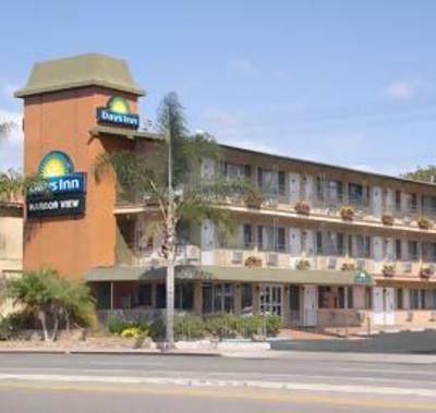 фото отеля Days Inn Mission Valley