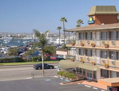 фото отеля Days Inn Mission Valley