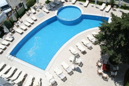 фото отеля Boomerang Hotel Sunny Beach