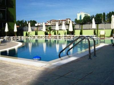 фото отеля Boomerang Hotel Sunny Beach