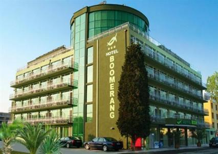 фото отеля Boomerang Hotel Sunny Beach