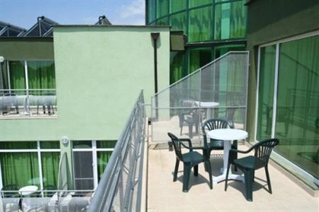 фото отеля Boomerang Hotel Sunny Beach