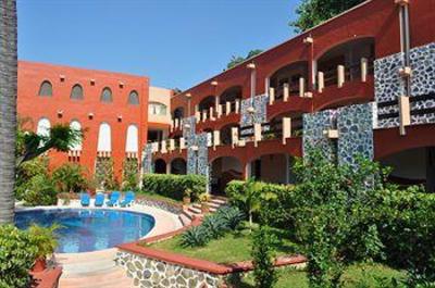 фото отеля Hotel ZihuaCaracol