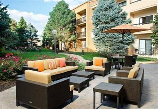 фото отеля Courtyard Kansas City South