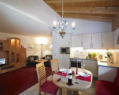 фото отеля Lavendel Gastehaus Lech am Arlberg