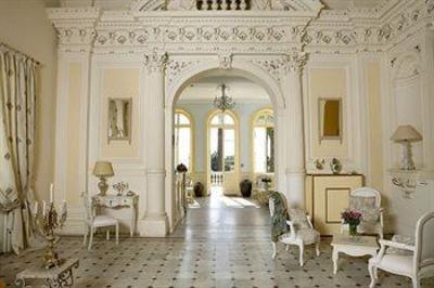 фото отеля L 'Orangeraie Parc Hotel