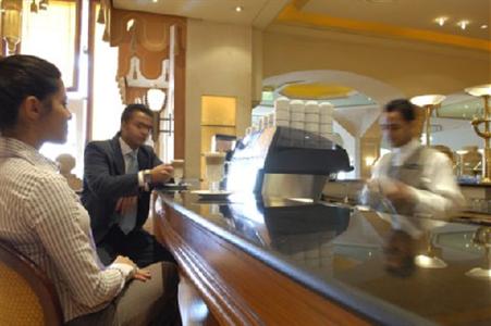 фото отеля InterContinental Citystars Cairo