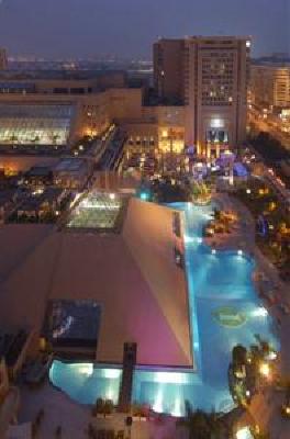фото отеля InterContinental Citystars Cairo