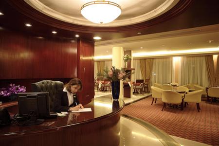 фото отеля InterContinental Citystars Cairo