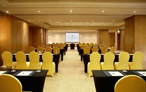 фото отеля InterContinental Citystars Cairo