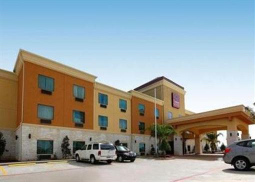 фото отеля Comfort Suites Bay City (Texas)