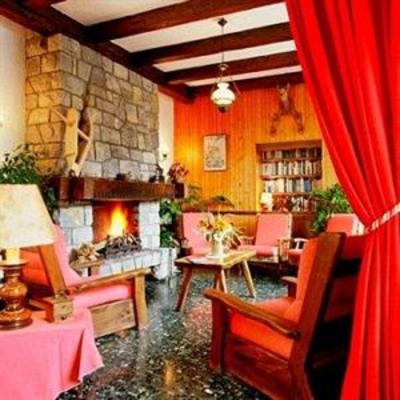 фото отеля Hotel La Croix Saint-Maurice Le Grand-Bornand