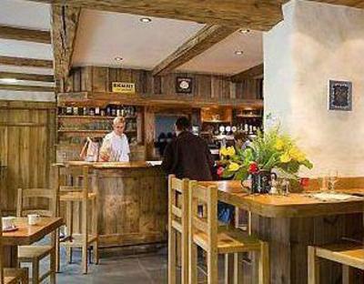 фото отеля Hotel La Croix Saint-Maurice Le Grand-Bornand