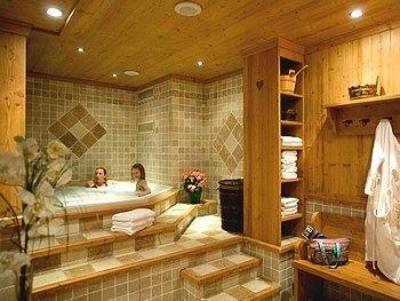 фото отеля Hotel La Croix Saint-Maurice Le Grand-Bornand