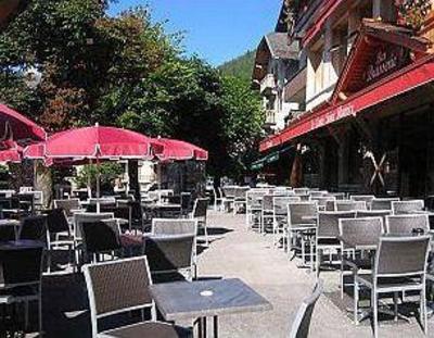 фото отеля Hotel La Croix Saint-Maurice Le Grand-Bornand
