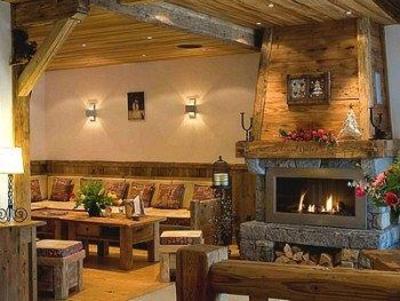 фото отеля Hotel La Croix Saint-Maurice Le Grand-Bornand