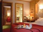 фото отеля Hotel La Croix Saint-Maurice Le Grand-Bornand
